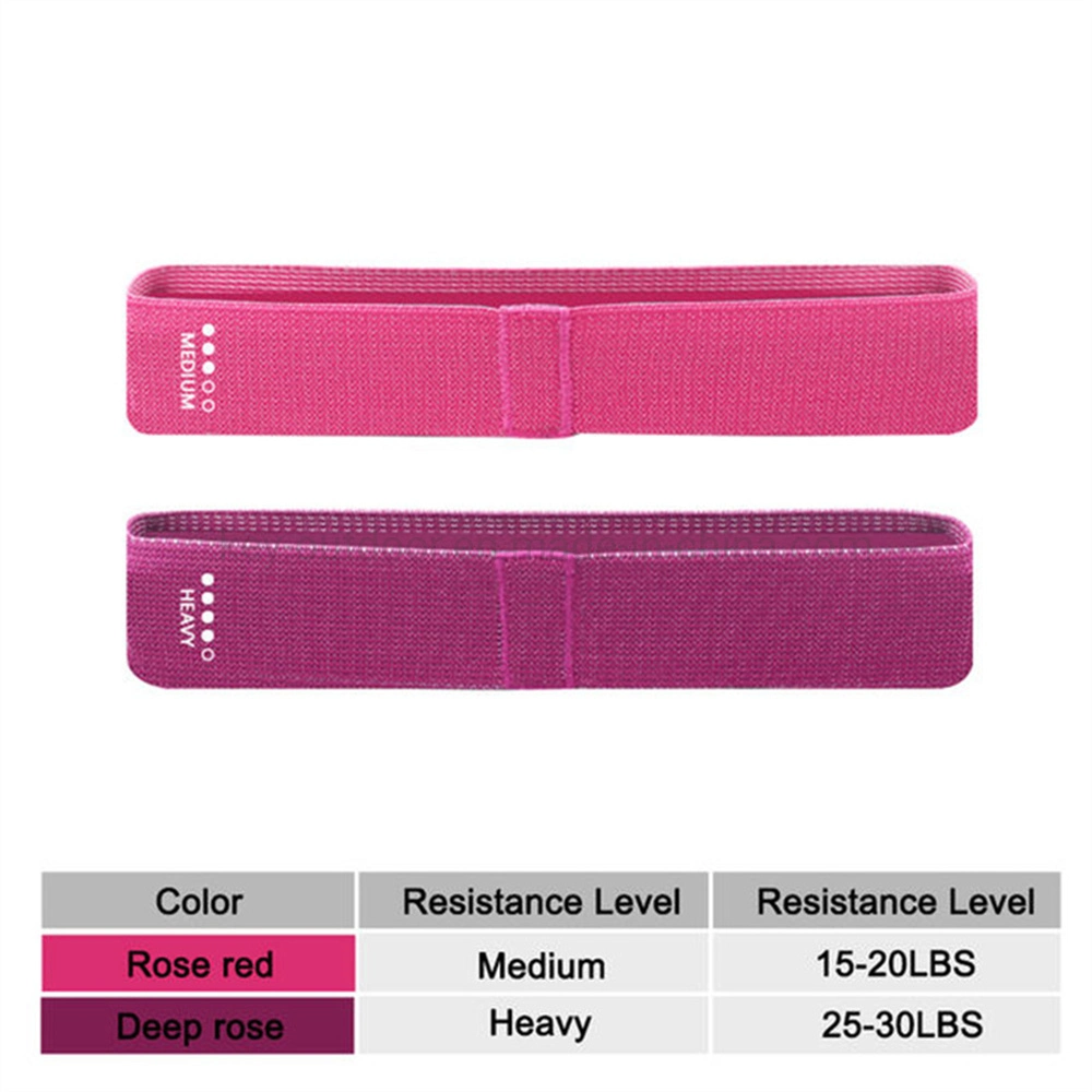 Popular Gym Exercise Loop Cotton Fabric Pull up Assist Long Resistance Strap Stretch Bands with Custom Logo