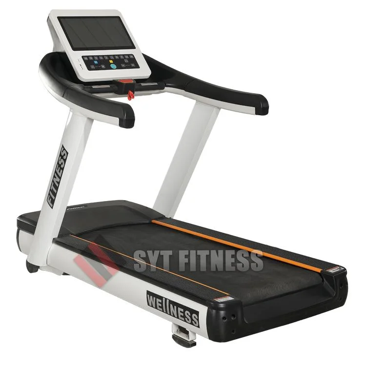 Hot Sale Gym Equipment Fitness Equipment Indoor Electric Treadmill Commercial Exercise Mechanical Treadmill